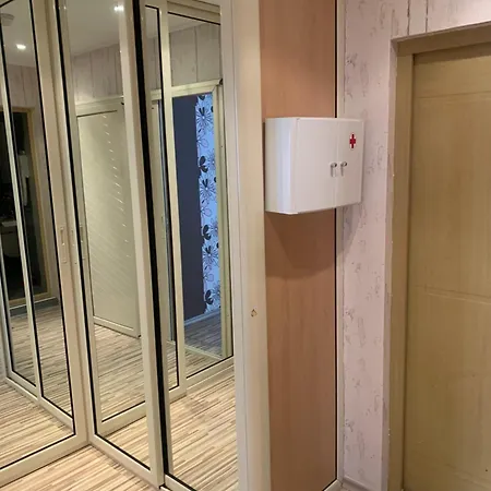 Apartment уютные с 1 спальней в г